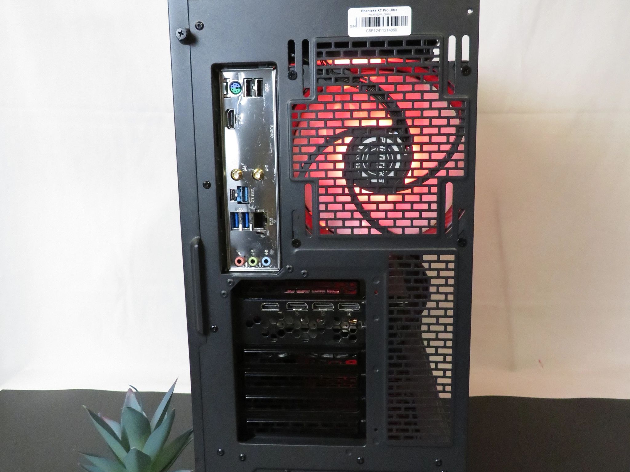 Water Cooled Performance: EVGA FTW3 Ultra RTX 3070ti + Intel i5 10400f + 32 GB DDR4 RAM + 1 TB NVME