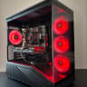 AMD PC | R5 3600 | RX 6600 | 32GB DDR4 | 2TB SATA SSD | 650W PSU
