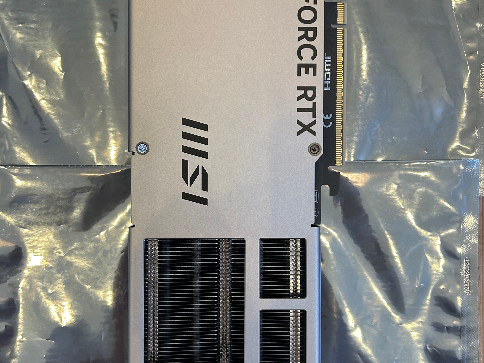 MSI GeForce RTX 5080 16G INSPIRE 3X OC