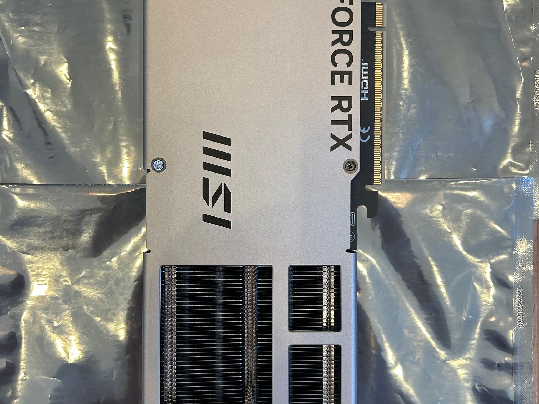 MSI GeForce RTX 5080 16G INSPIRE 3X OC