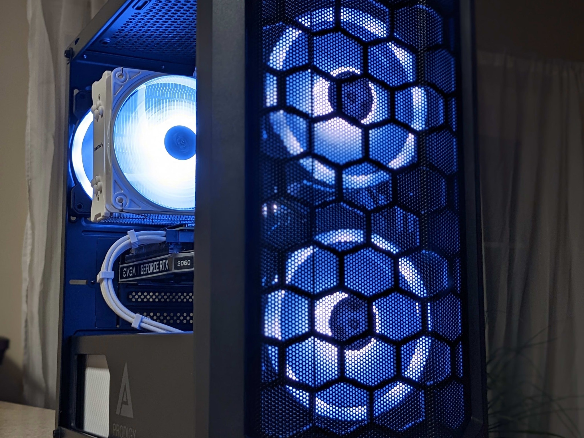 Mid Range Intel Gaming PC- Core i5 10400 - RTX 2060