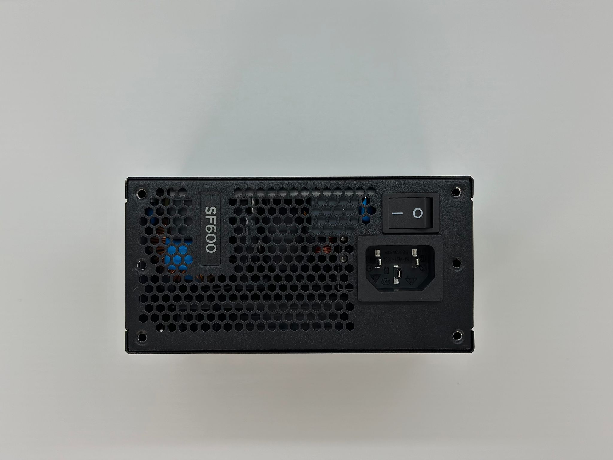 Corsair SF600 80+ Platinum SFX PSU