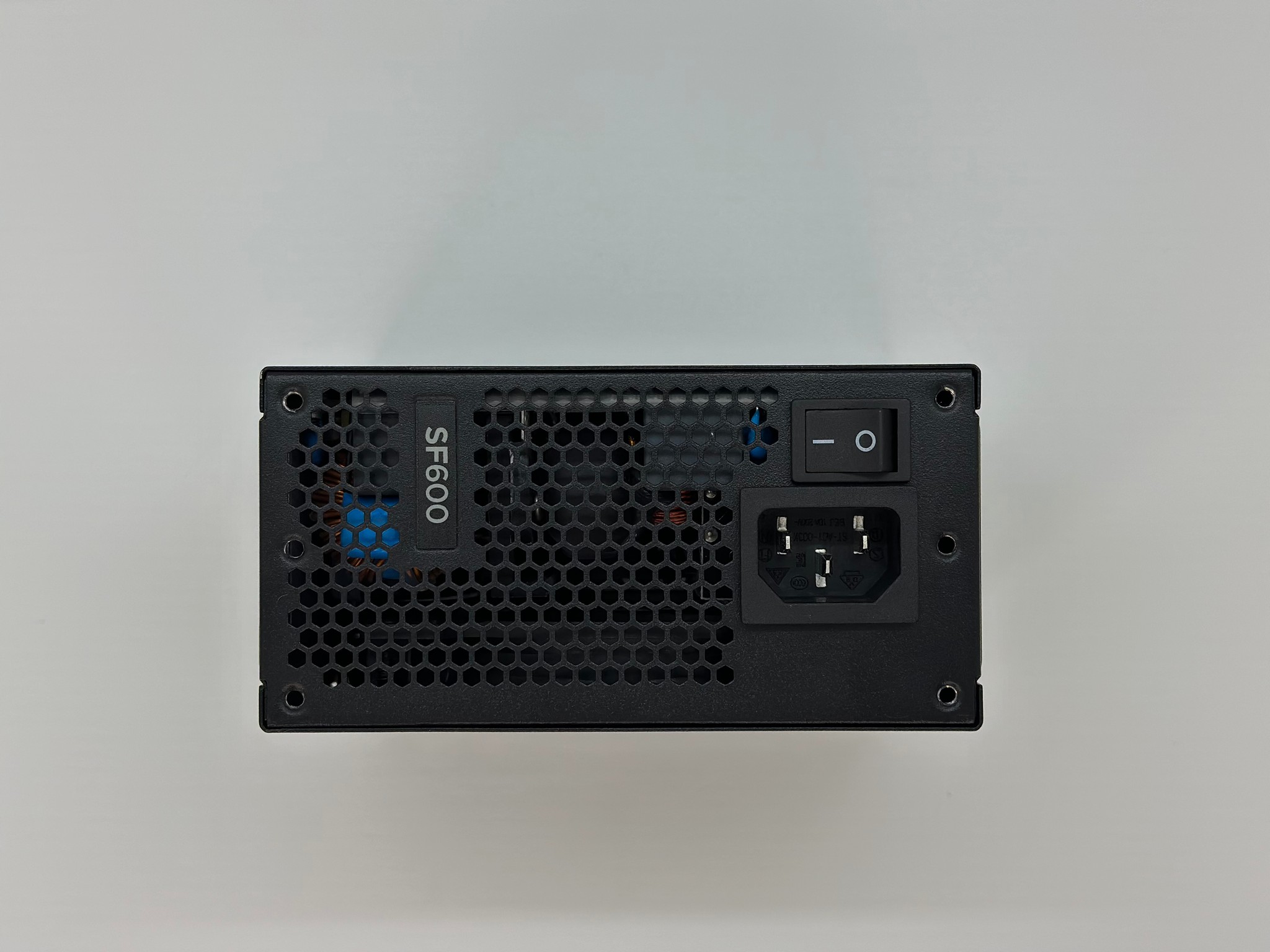 Corsair SF600 80+ Platinum SFX PSU