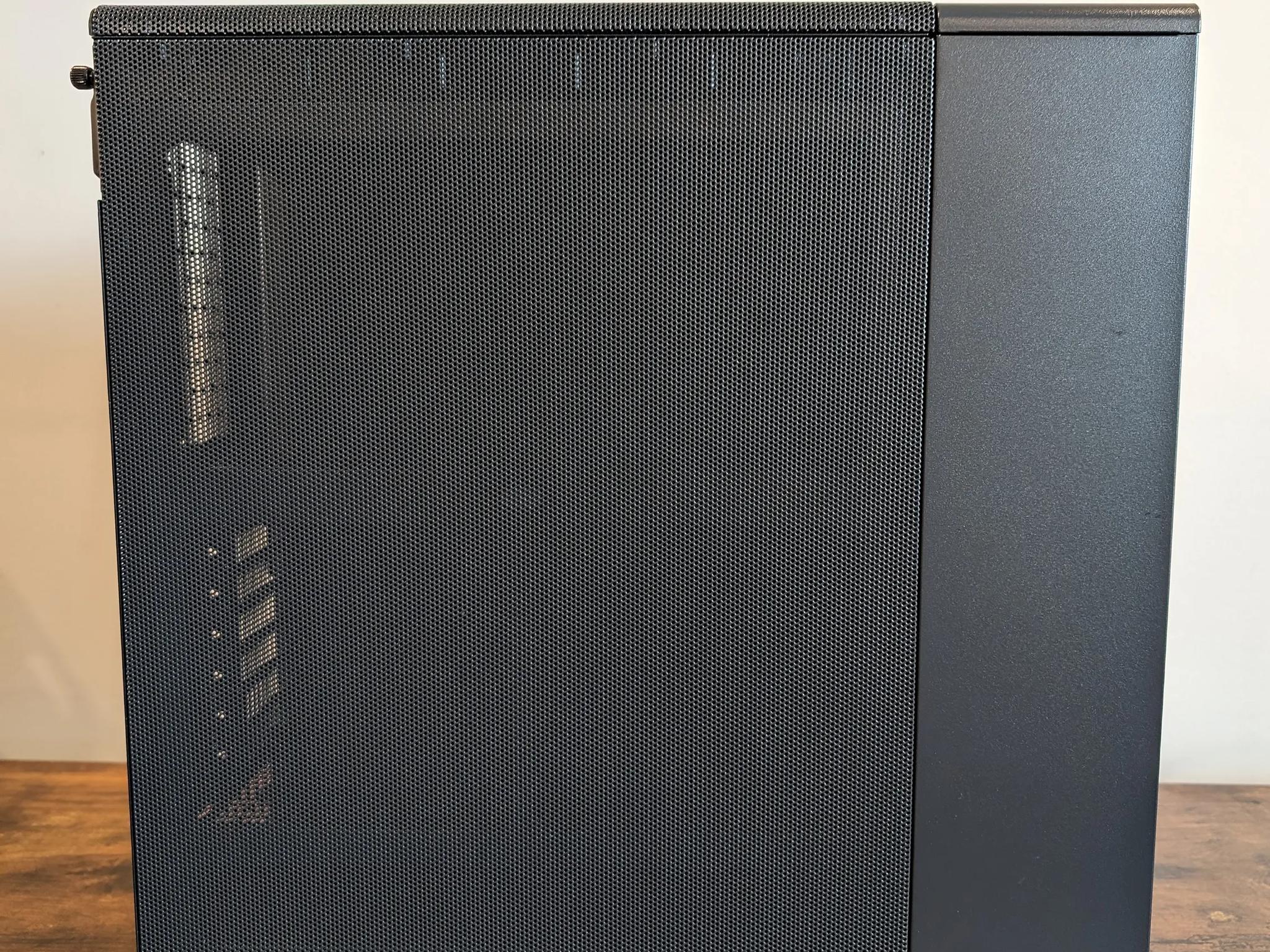 Fractal North (mesh side panel)