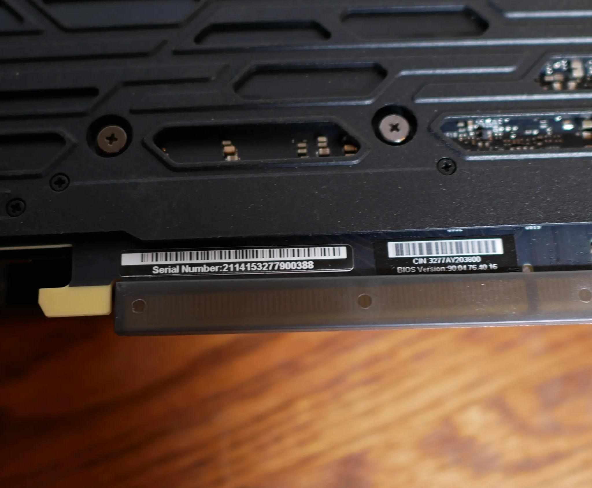 EVGA GeForce RTX 2070 SUPER FTW3 ULTRA GAMING, 08G-P4-3277-RX
