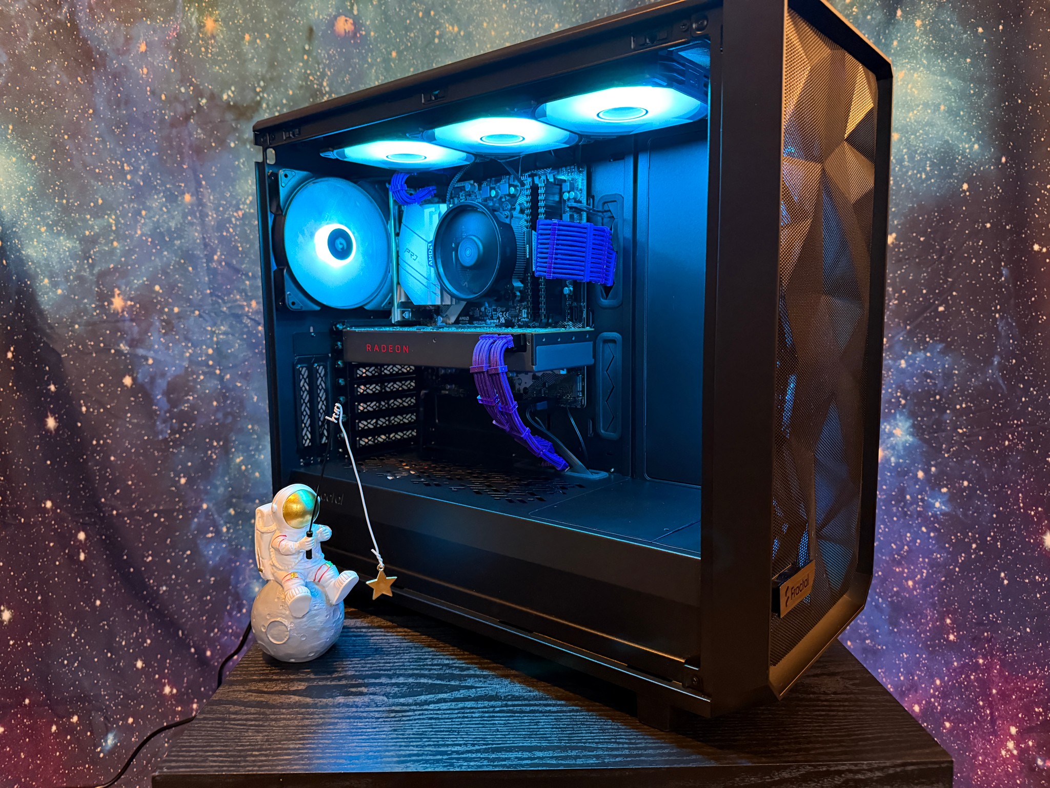 👾Gaming Pc// Rx 5700 - Ryzen 5 3600👾