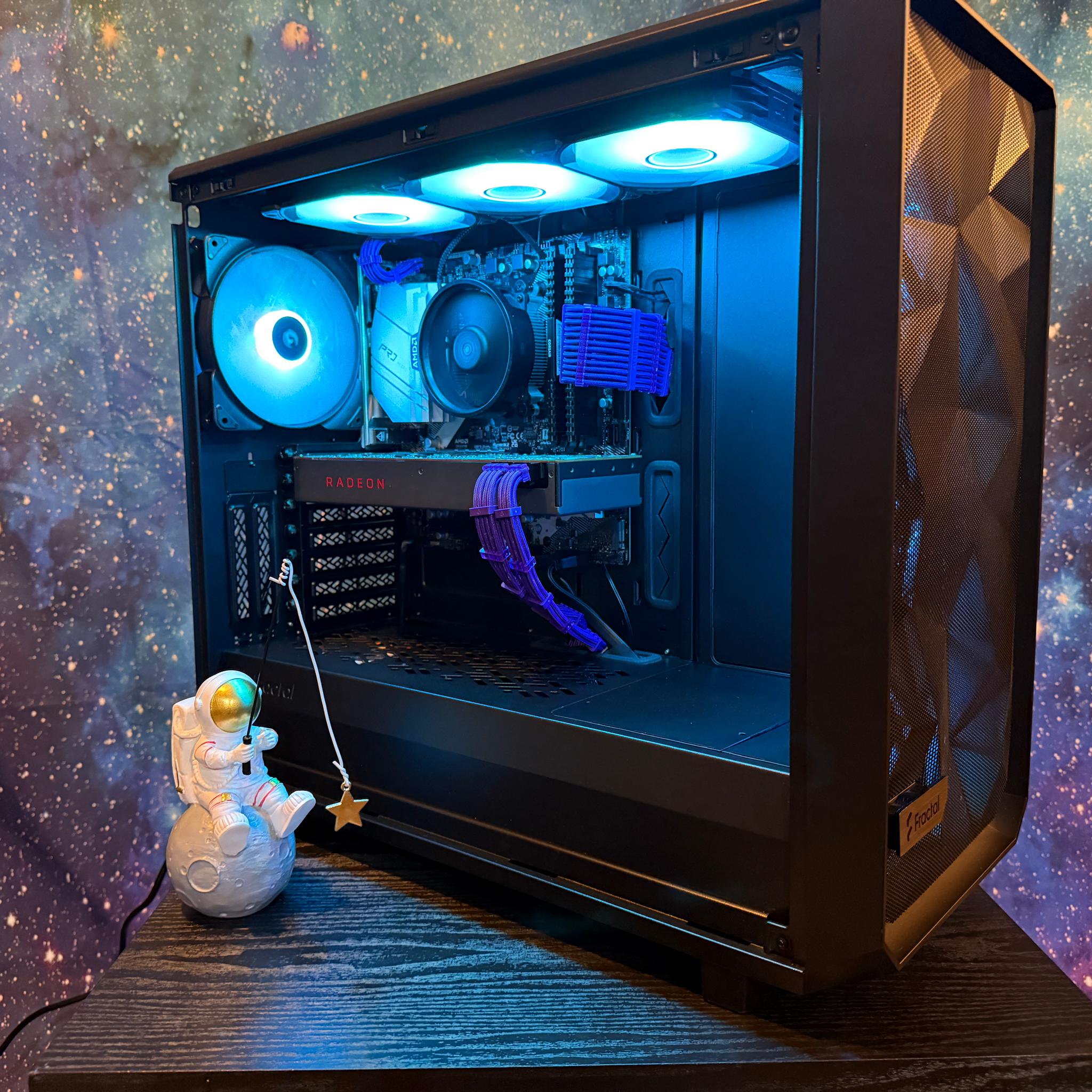 👾Gaming Pc// Rx 5700 - Ryzen 5 3600👾