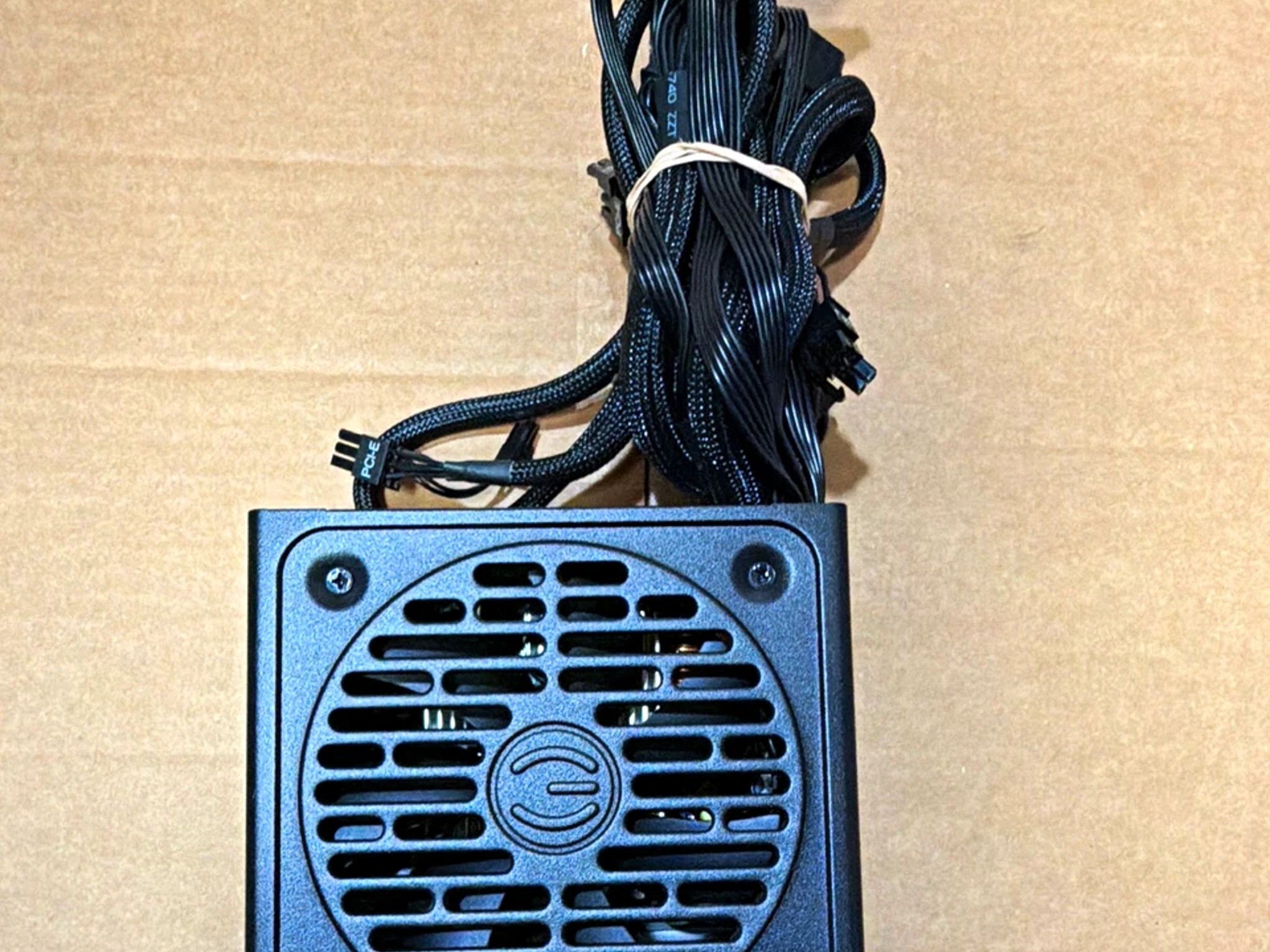 EVGA 450 BV 450W 80 Plus Bronze Power Supply 100-BV-0450-B1 | Tested & Working