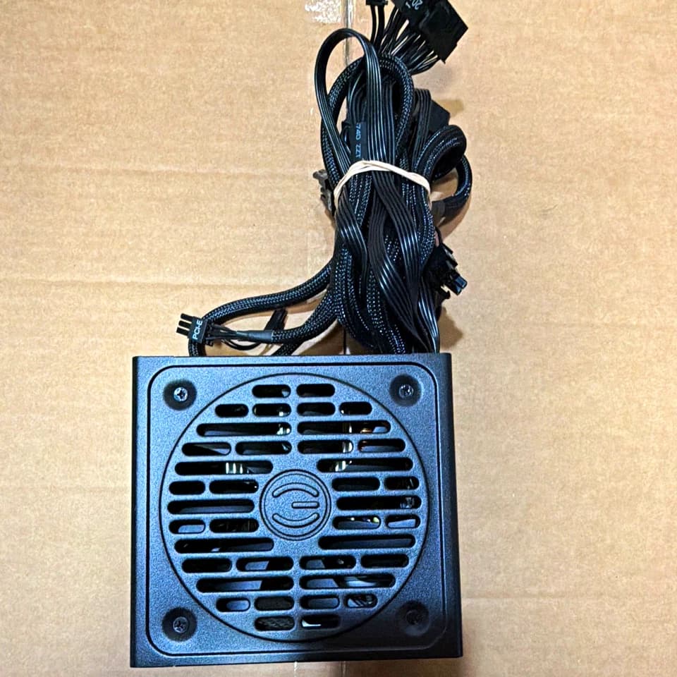 EVGA 450 BV 450W 80 Plus Bronze Power Supply 100-BV-0450-B1 | Tested & Working