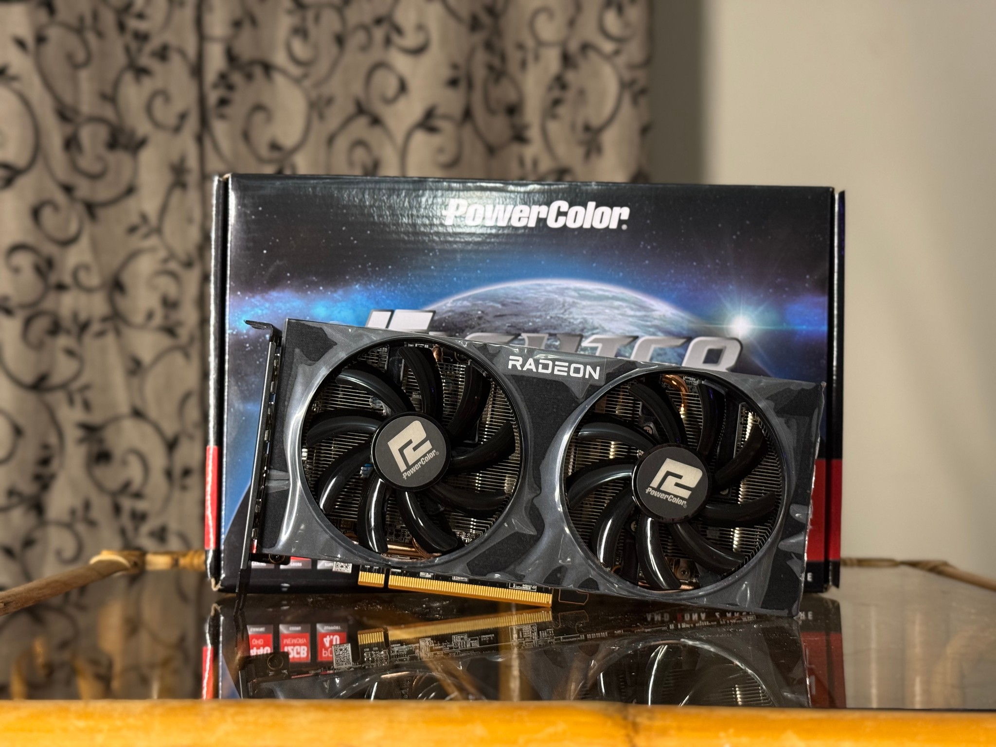 🔥Radeon RX 6700 XT