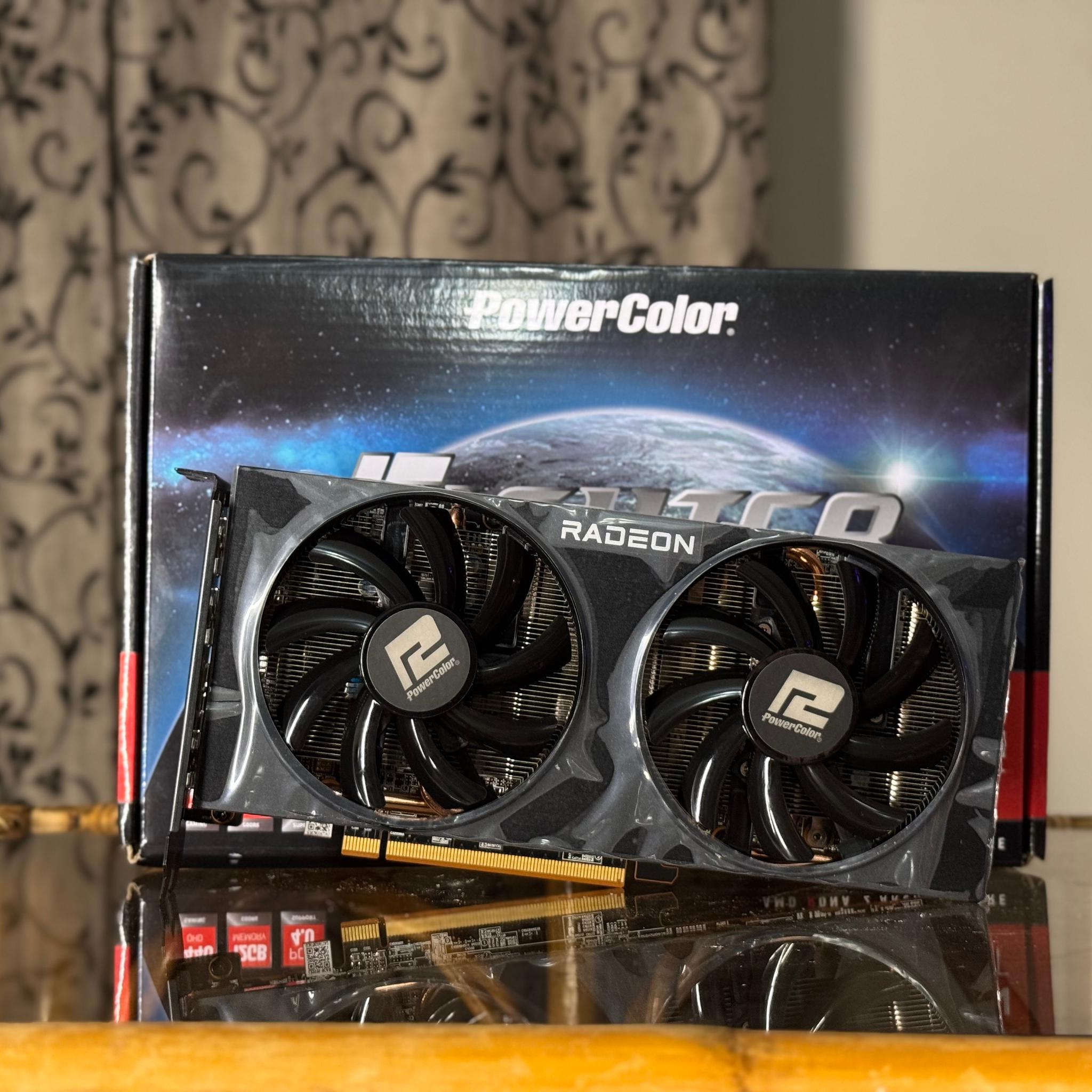 🔥Radeon RX 6700 XT