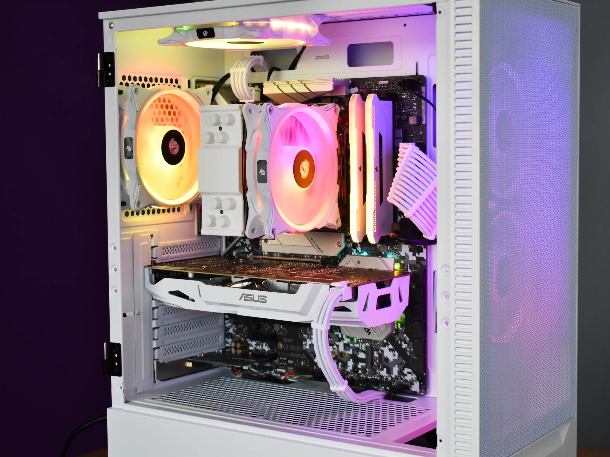 Ryzen 3 3100 / GTX 1060 6GB