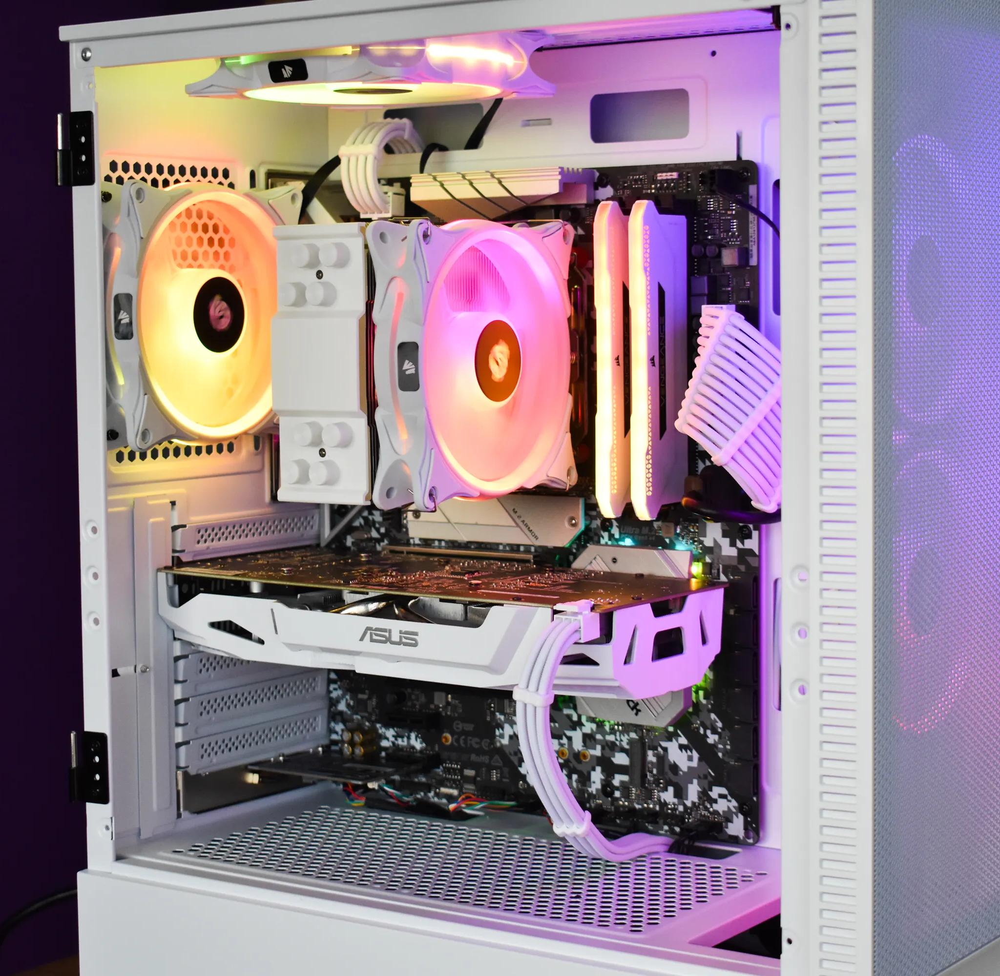 Ryzen 3 3100 / GTX 1060 6GB
