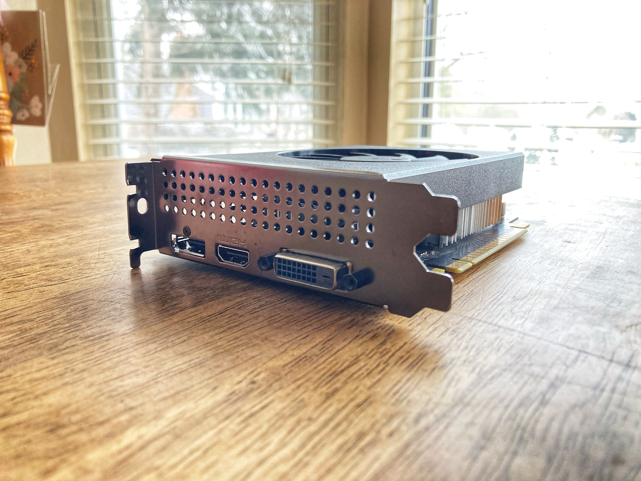 Nvidia GTX 1650 Super 4GB