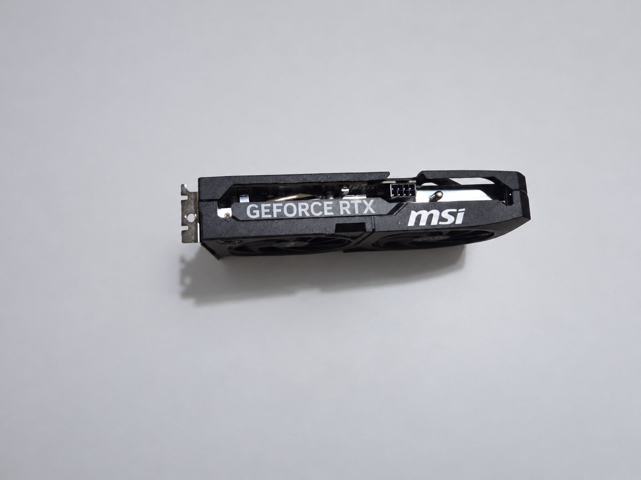MSI GeForce RTX 5060 Ti 8G SHADOW 2X OC PLUS