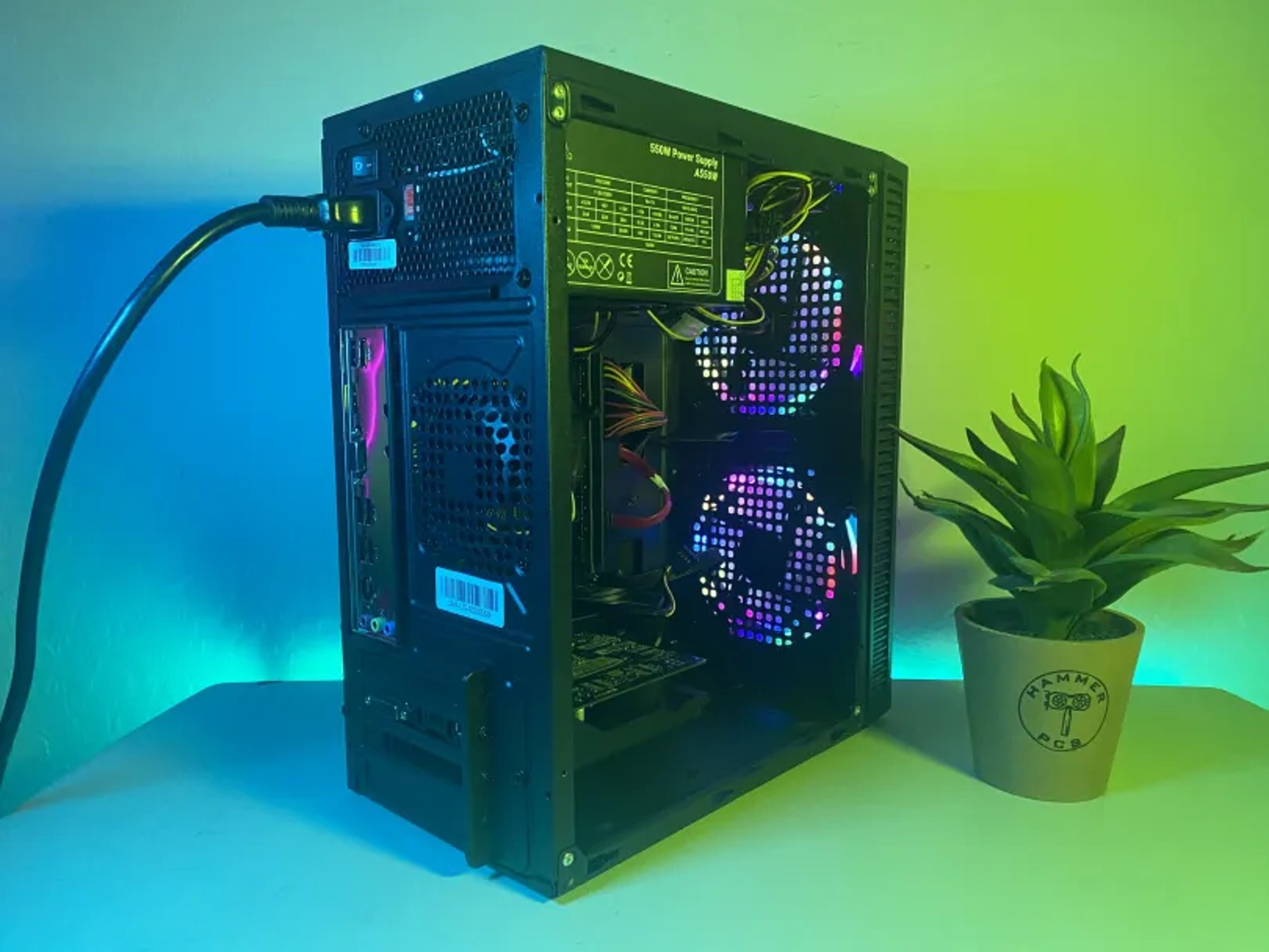 ⭐Custom RGB Gaming PC ⭐ | Super Inexpensive | Minecraft, Fortnite, Roblox, and More!