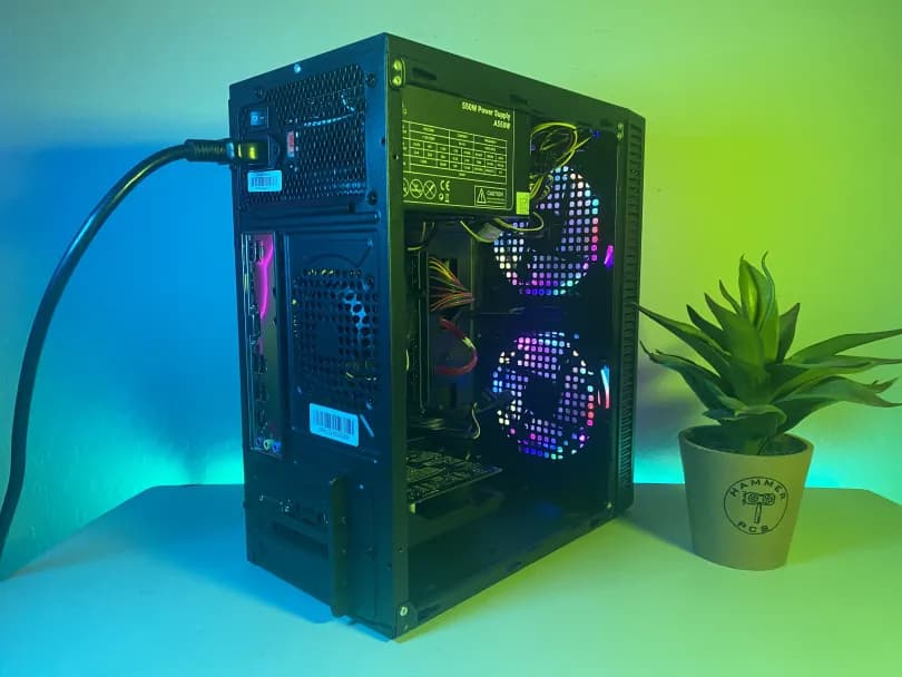 ⭐Custom RGB Gaming PC ⭐ | Super Inexpensive | Minecraft, Fortnite, Roblox, and More!