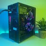 ⭐Custom RGB Gaming PC ⭐ | Super Inexpensive | Minecraft, Fortnite, Roblox, and More!