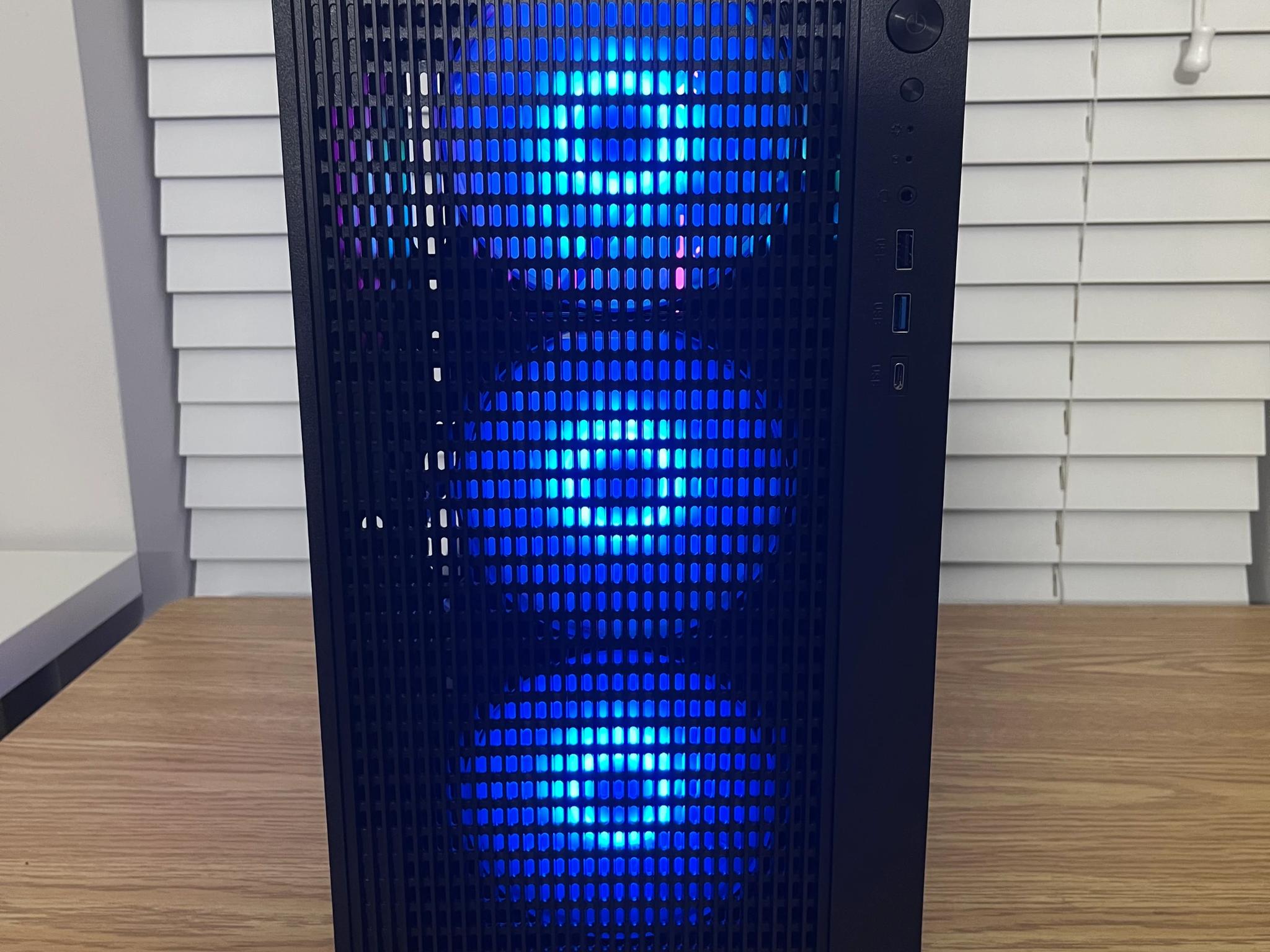 🔥⚫Budget Gaming PC | i5-8400 | RX 580 8GB | 16GB DDR4⚫🔥