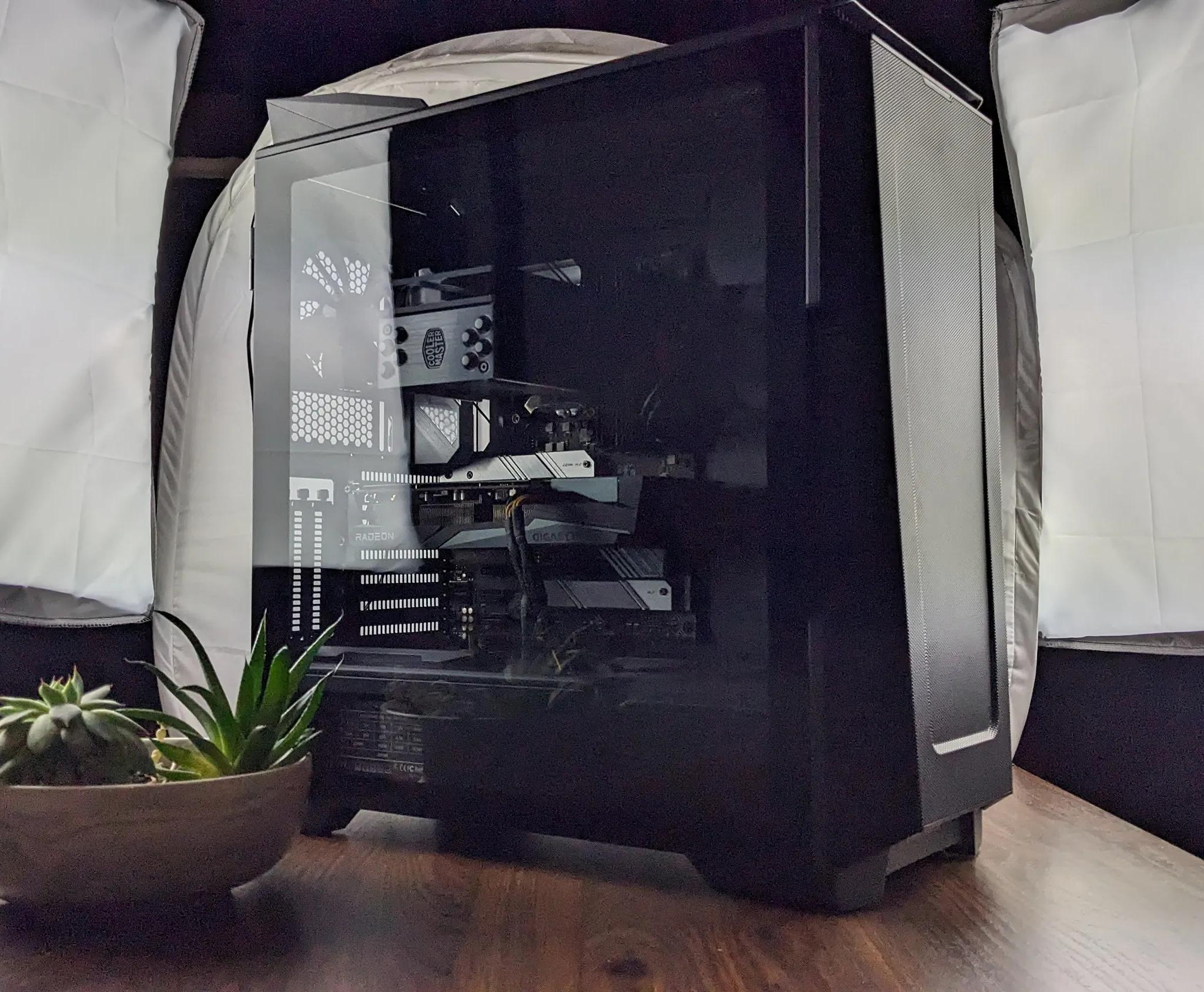 GamerSxin Custom 6600 XT 11600K 16GB 3200mhz 1TB NVMe
