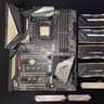i9-9900KS + Z390 Aorus Master + 32GB 3200C16 Corsair Vengeance RGB