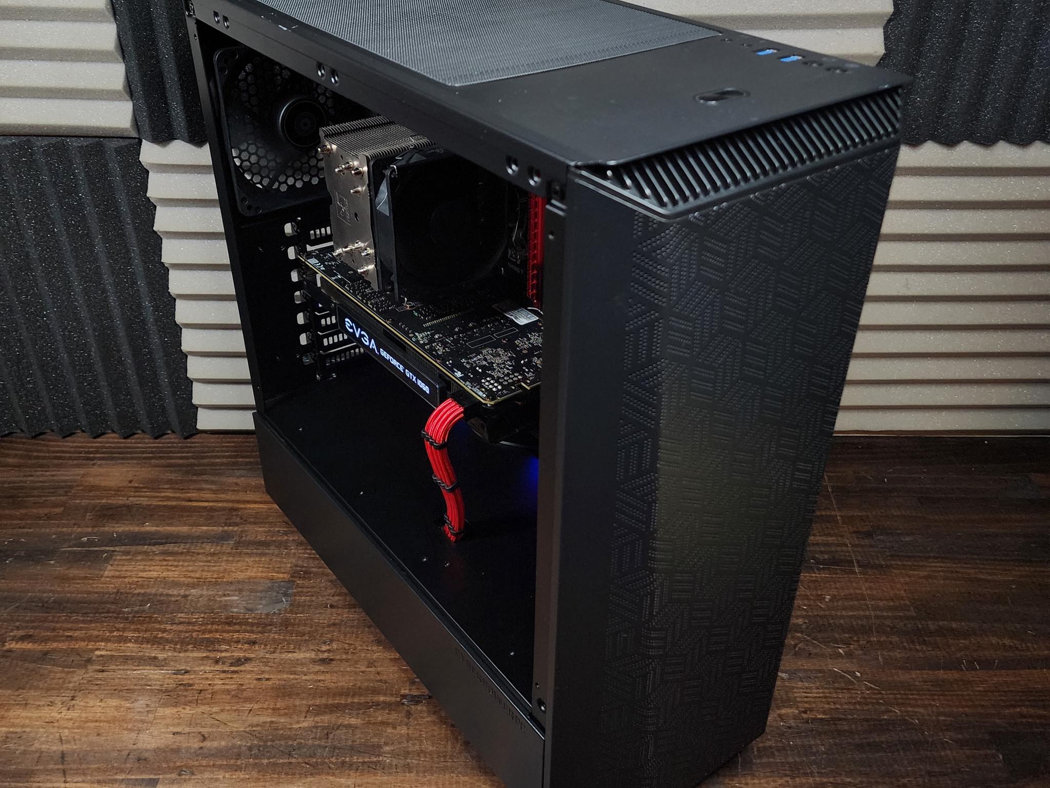 🖤❣️🖤 EVGA GTX 1060 // Intel Xeon E5 1620V3 // Patriot 16GB 2666MHz