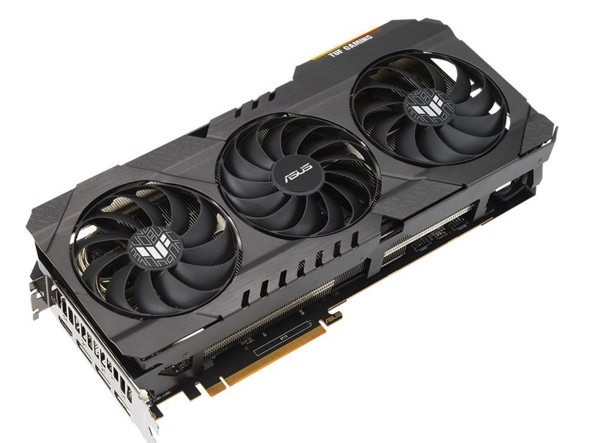 ASUS Radeon RX 6800 TUF Gaming Overclocked Triple-Fan 16GB GDDR6 PCIe 4.0 Graphics Card