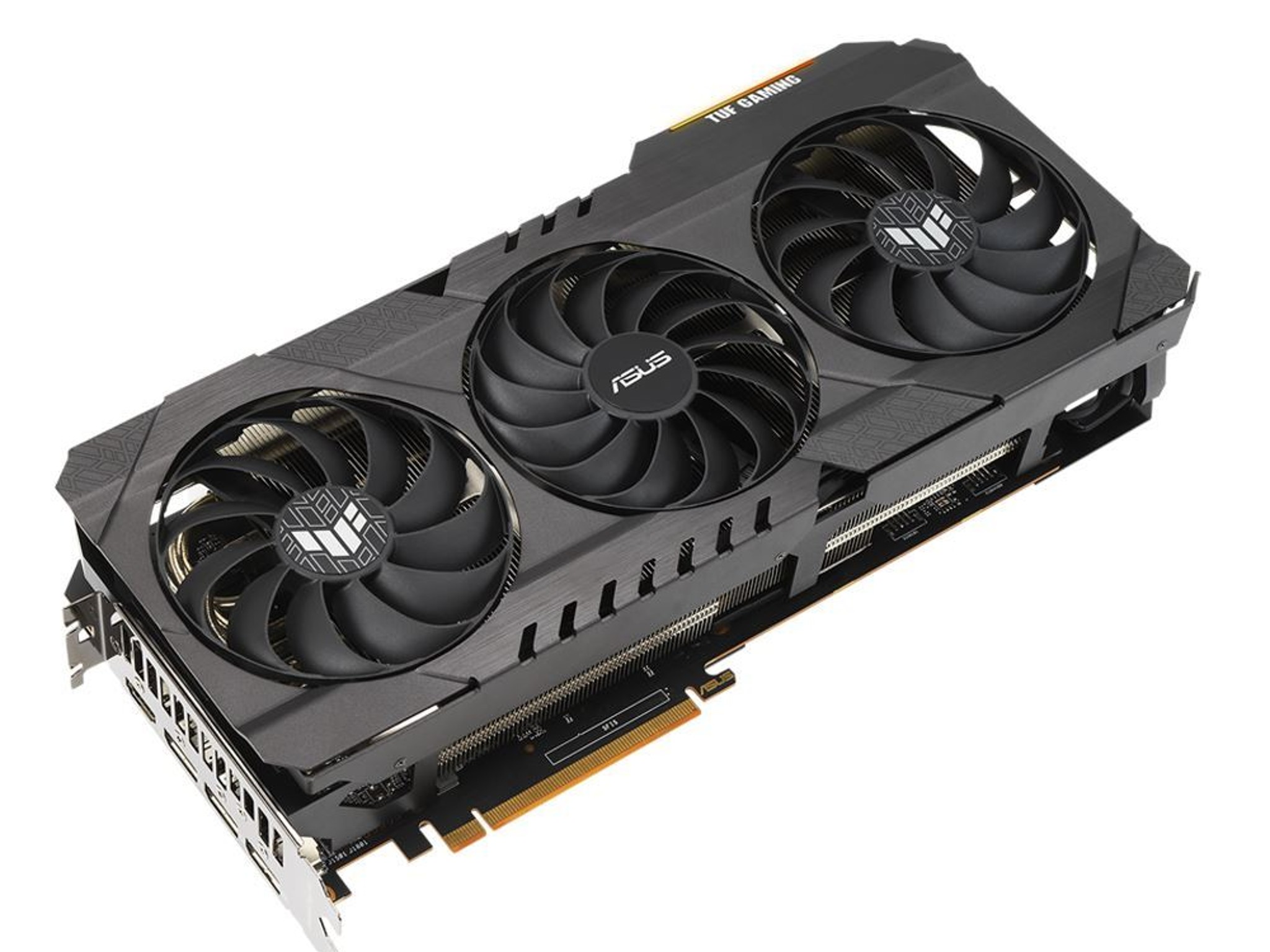 ASUS Radeon RX 6800 TUF Gaming Overclocked Triple-Fan 16GB GDDR6 PCIe 4.0 Graphics Card