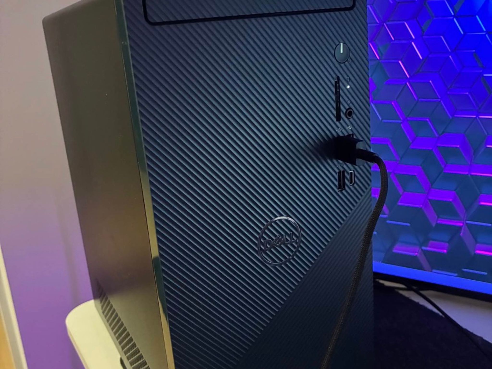 Custom Gaming PC Build