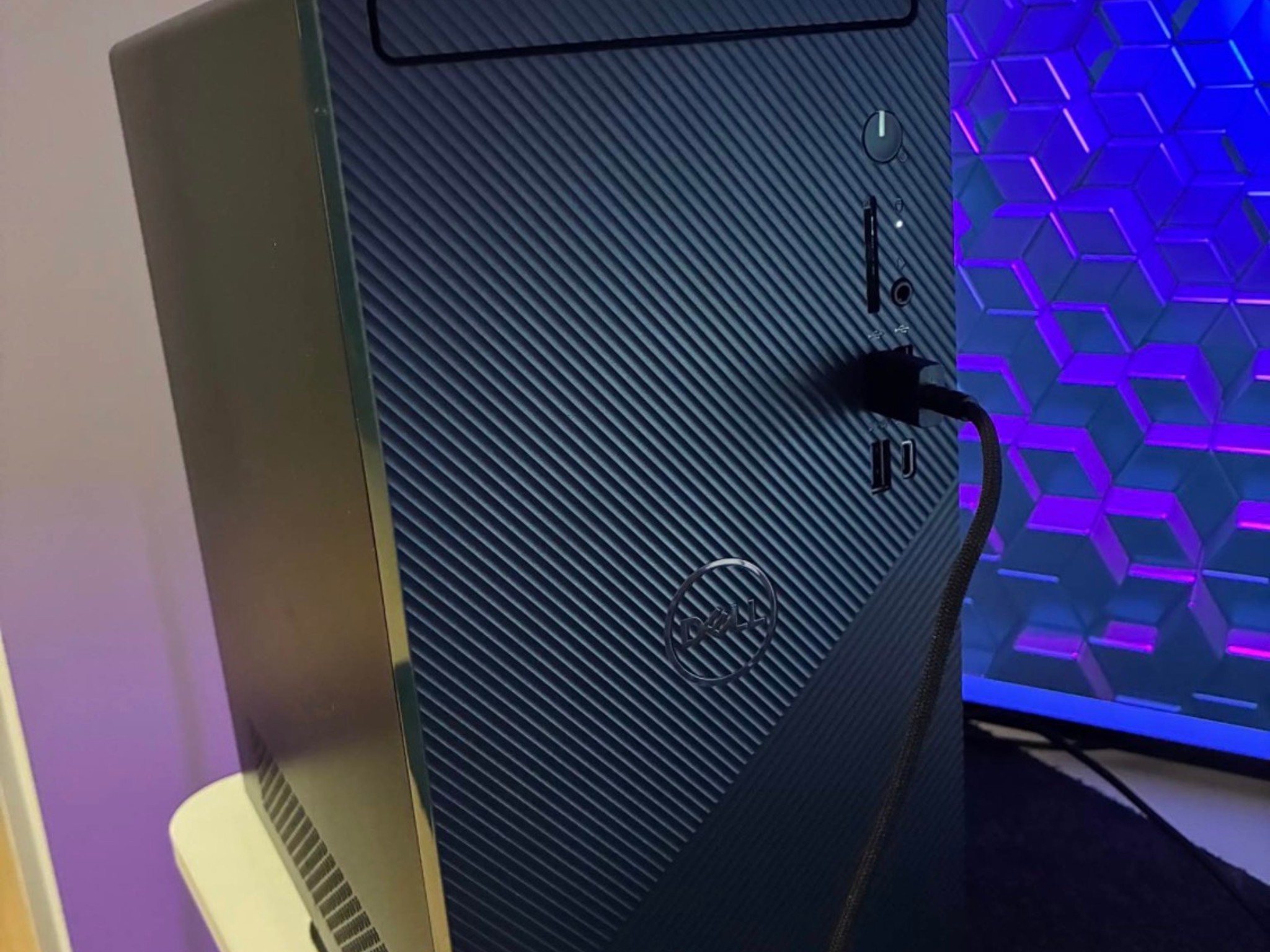 Custom Gaming PC Build