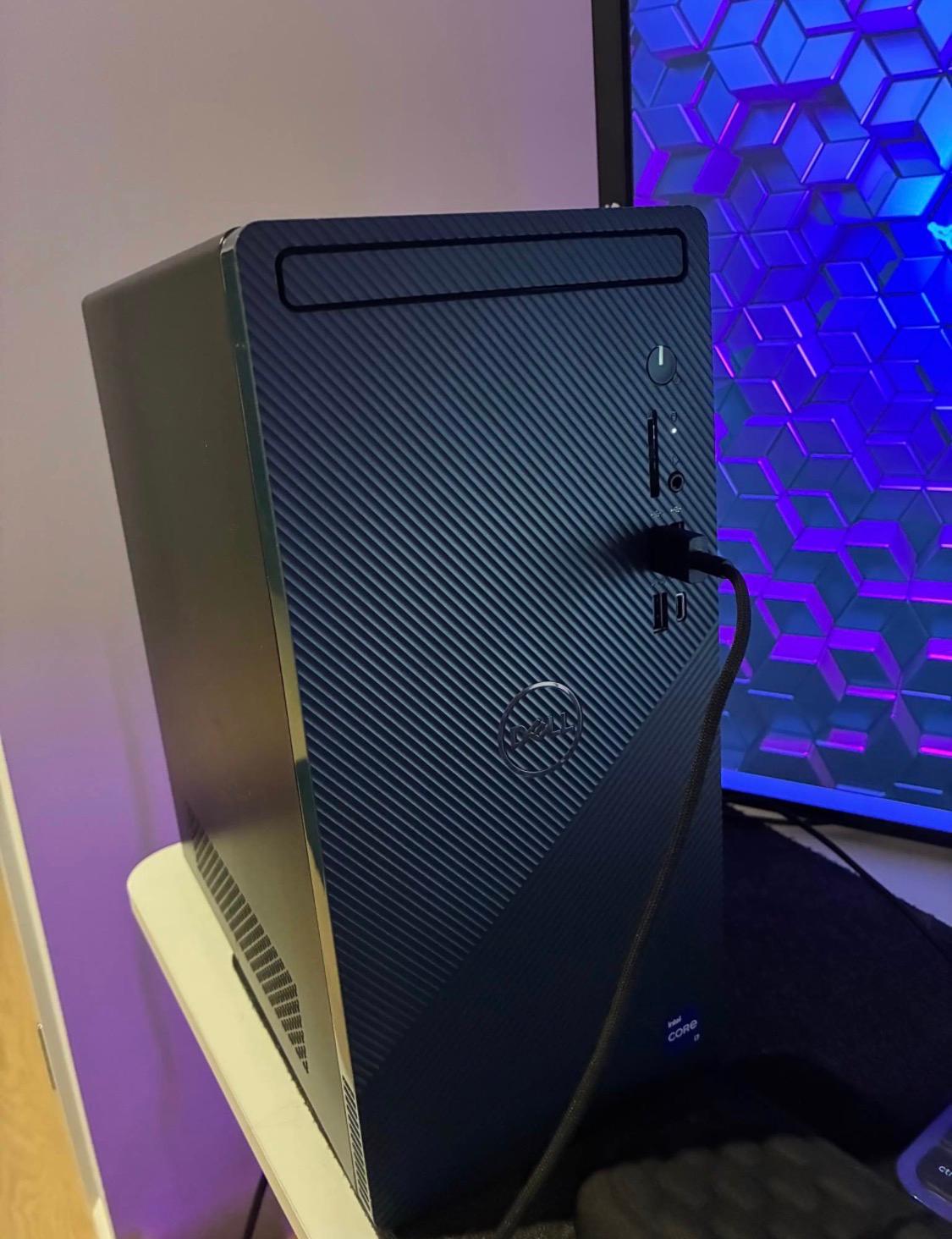 Custom Gaming PC Build