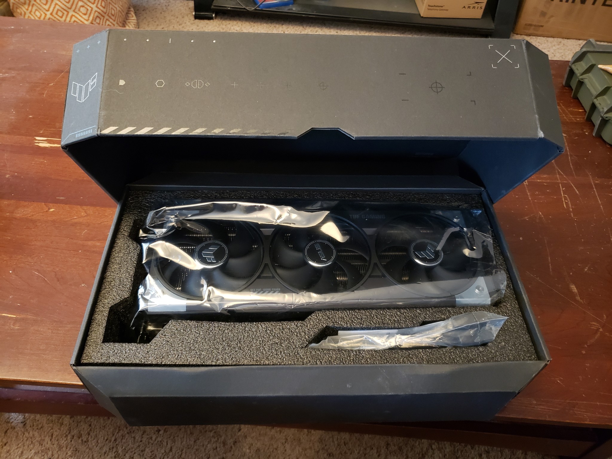 ASUS TUF Gaming GeForce RTX 5090 32GB GDDR7 OC Edition