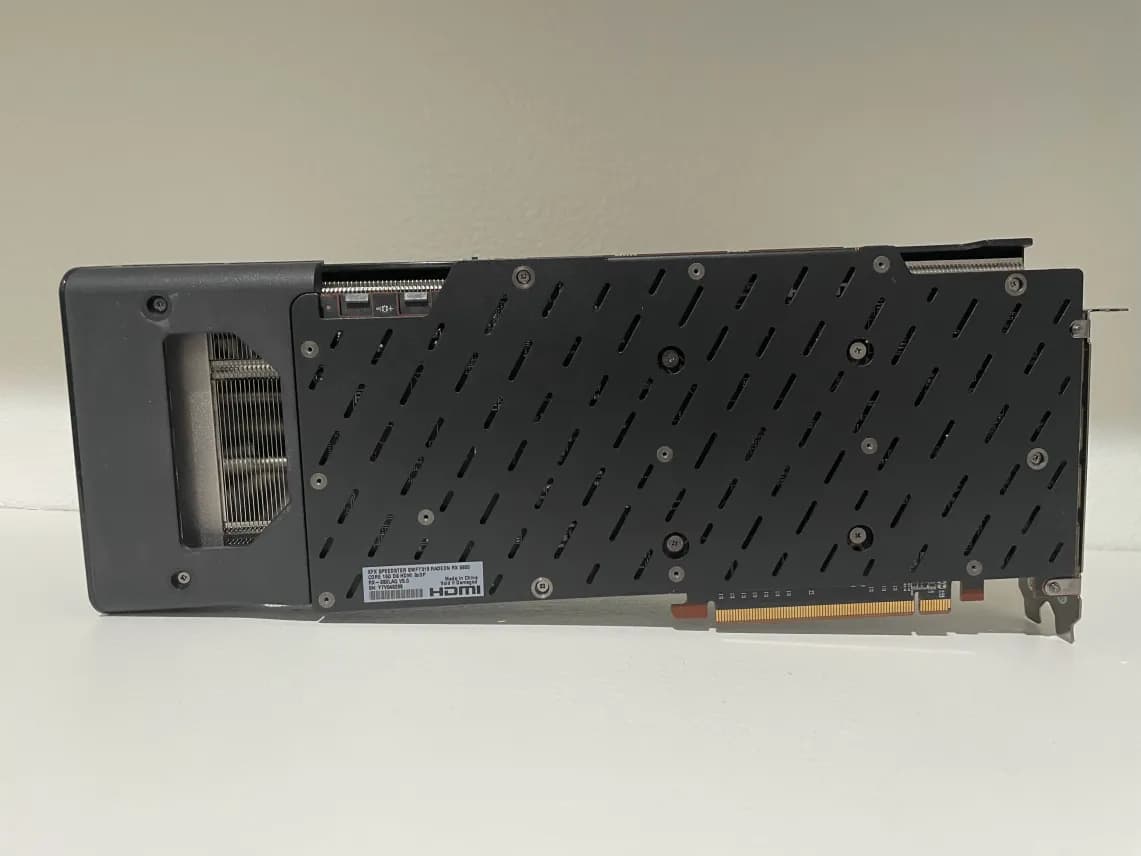 XFX Speedster SWFT 319 Radeon RX 6800