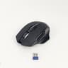 Inphic PM6 Wireless Mouse - Black