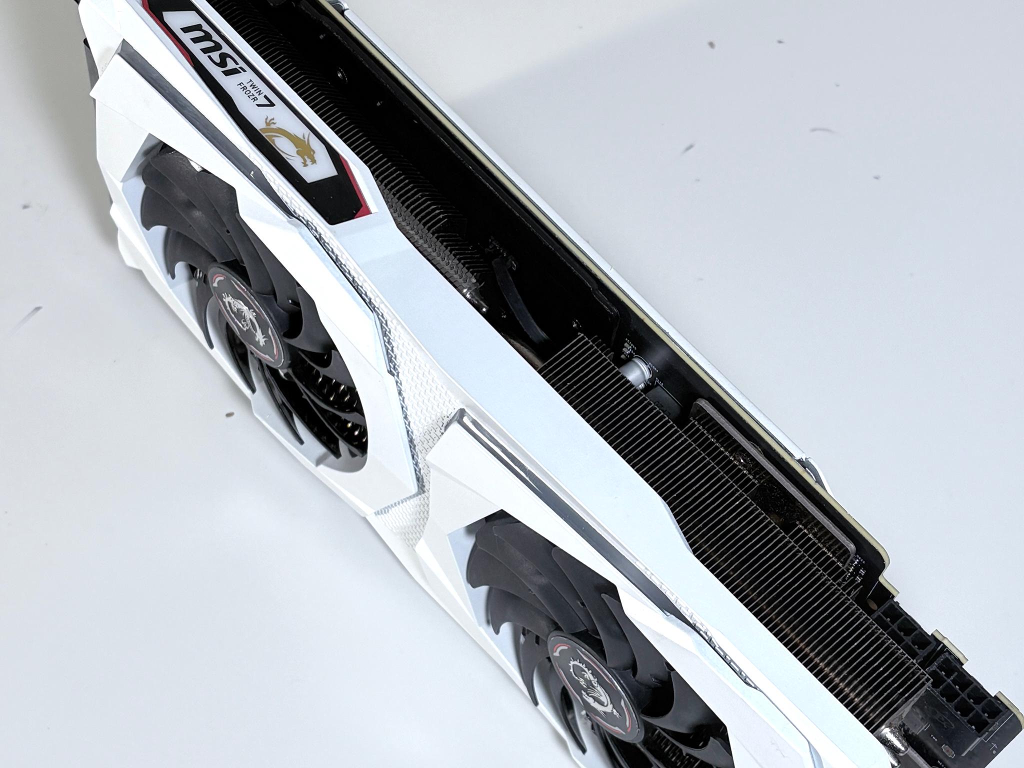 SALE! MSI RTX 2070 8GB GAMING Z A-Chip | 1080p/Light 1440p Gaming GPU | $156