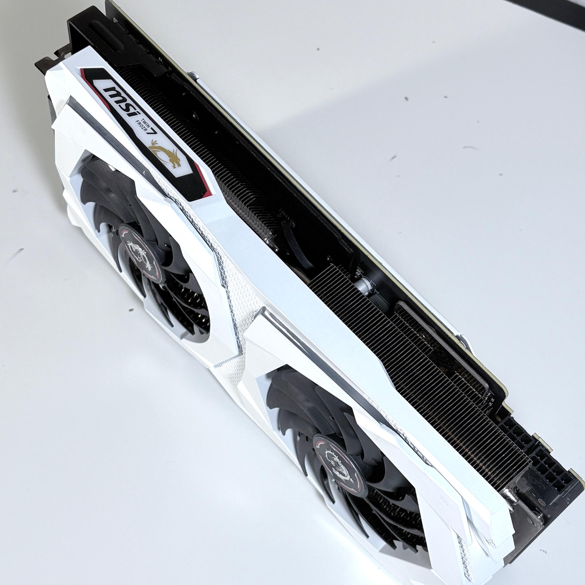 SALE! MSI RTX 2070 8GB GAMING Z A-Chip | 1080p/Light 1440p Gaming GPU | $156