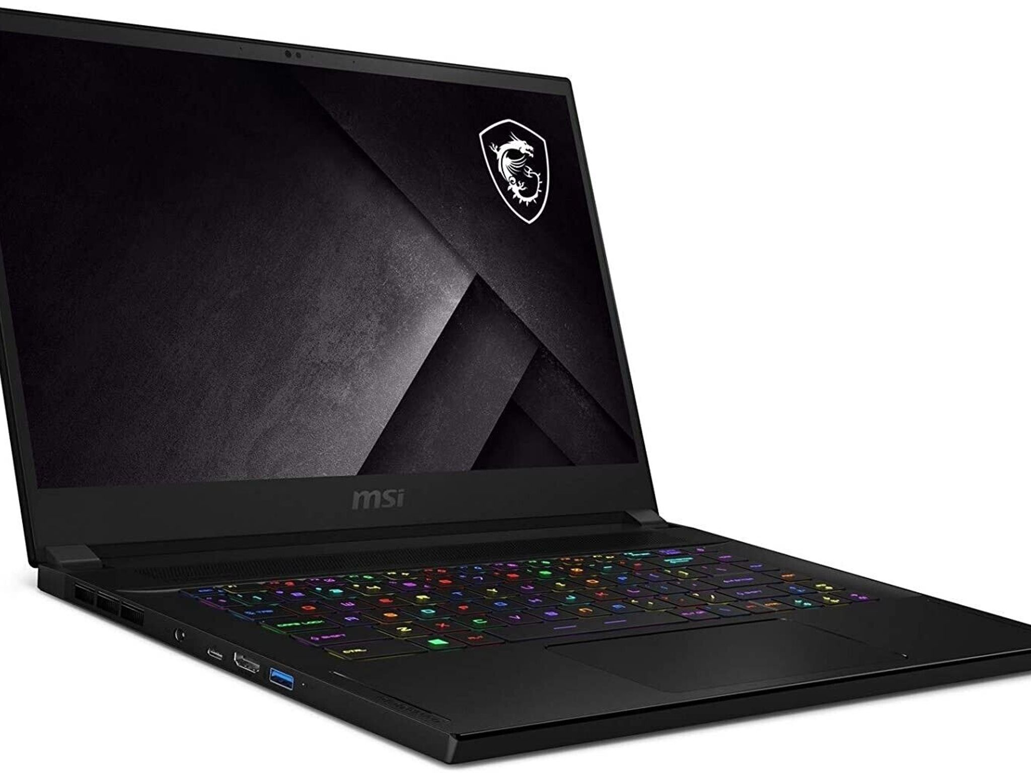 MSI GS66 Stealth 15.6 300Hz Intel Core i7-10870H RTX3070 Max-Q 32GB 1TB NVMe SSD 