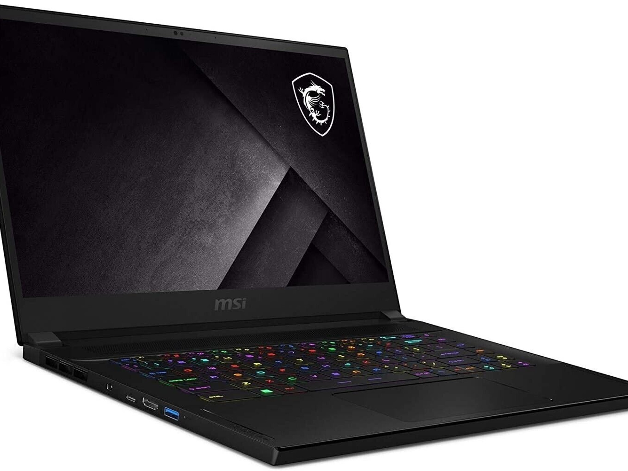 MSI GS66 Stealth 15.6 300Hz Intel Core i7-10870H RTX3070 Max-Q 32GB 1TB NVMe SSD 