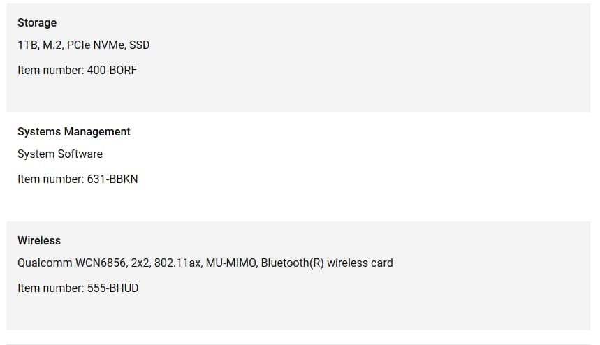Alienware M16 R1 - AMD Ryzen 9 7845HX, 64gb DDR5, RTX 4080