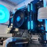 🤍1080p NVIDIA Gaming PC | GTX 1660 Ti | Ryzen 5 2600 | 16GB RAM | 500GB SSD | WIN 11 | WIFI + BT |