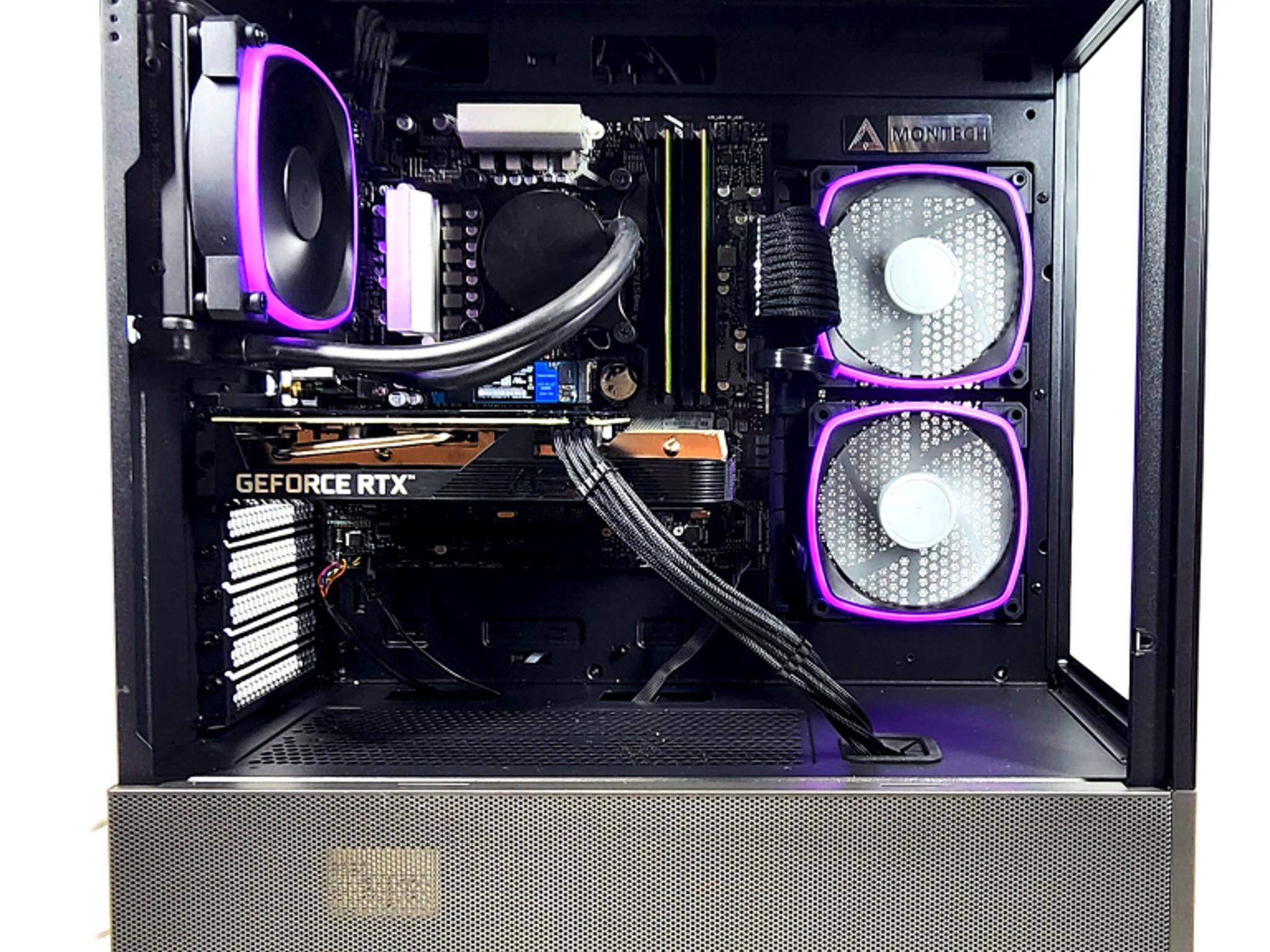 Gaming PC i5-12600KF 32GB RAM 1TB SSD RTX 3070 8GB Windows 11 Computer
