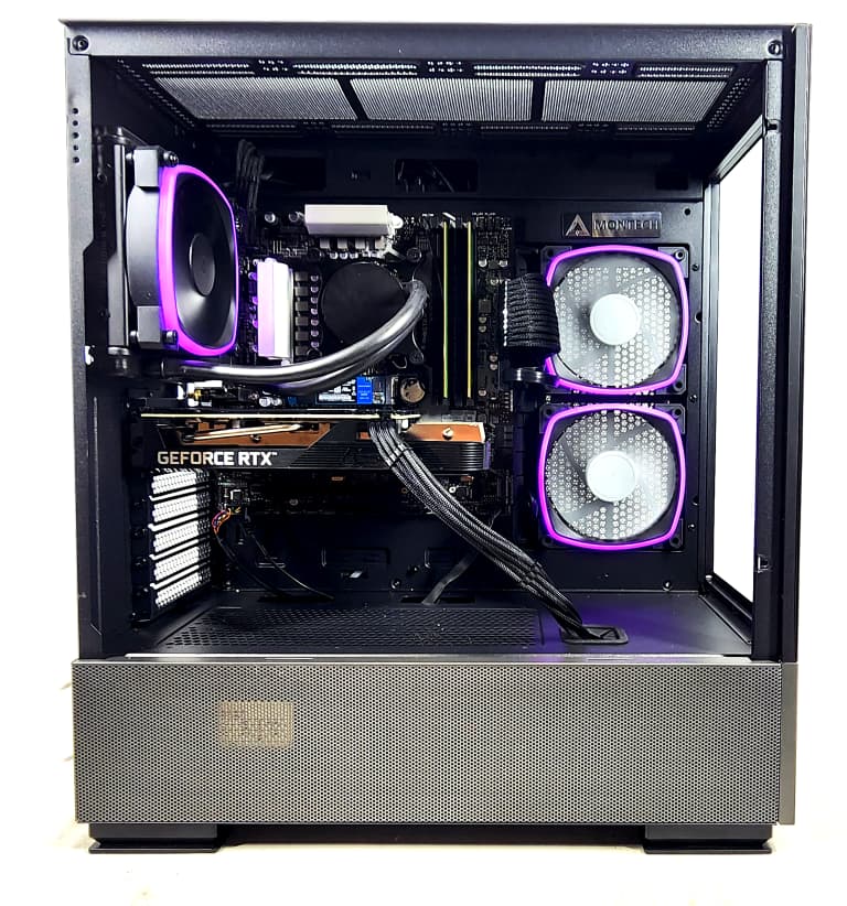 Gaming PC i5-12600KF 32GB RAM 1TB SSD RTX 3070 8GB Windows 11 Computer
