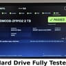 2TB 3.5" Hard Drive Seagate BarraCuda