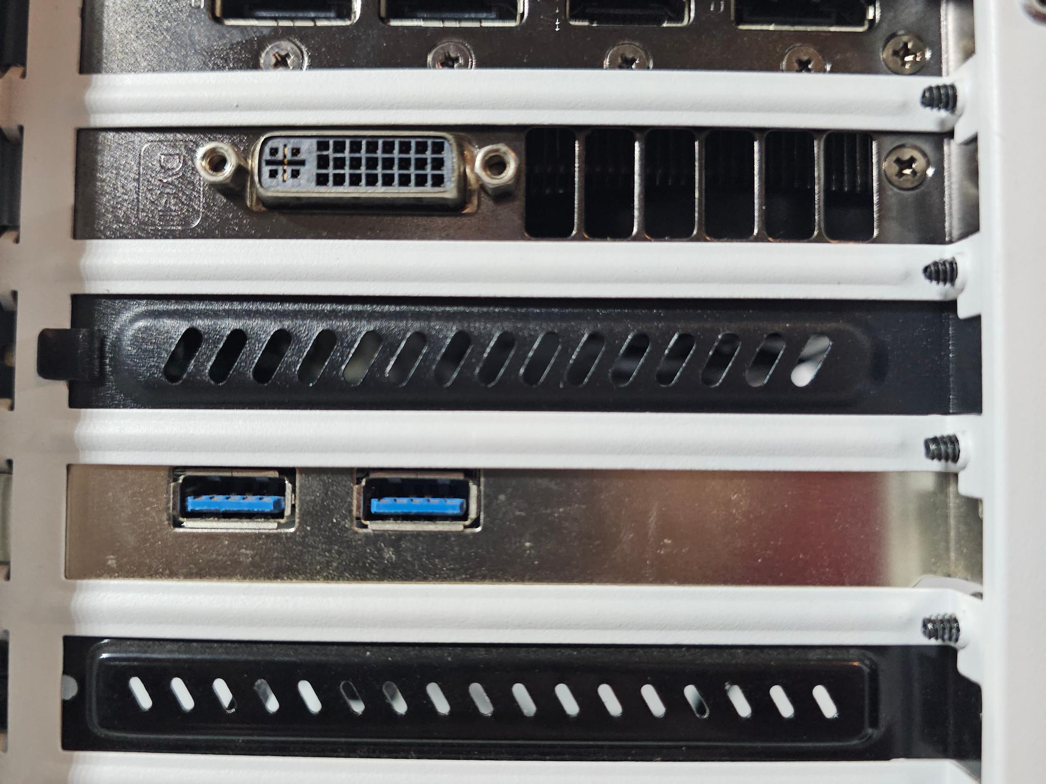 Entry 1080p / GTX 980-ti 6GB / i7 4770 / 32GB DDR3 / 512GB SSD