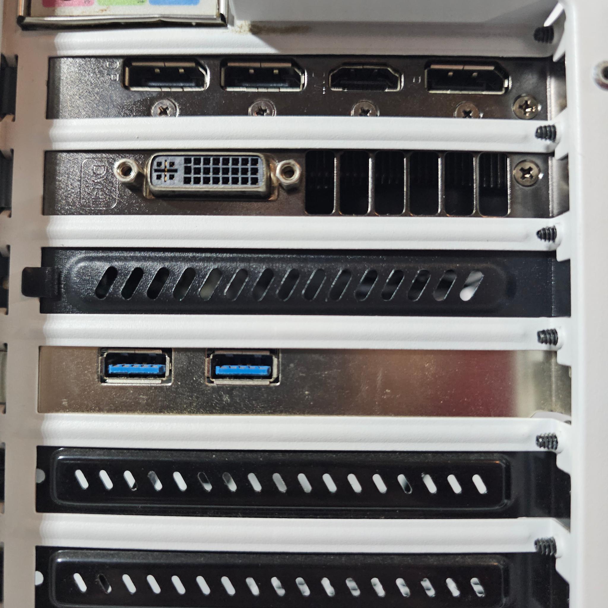 Entry 1080p / GTX 980-ti 6GB / i7 4770 / 32GB DDR3 / 512GB SSD