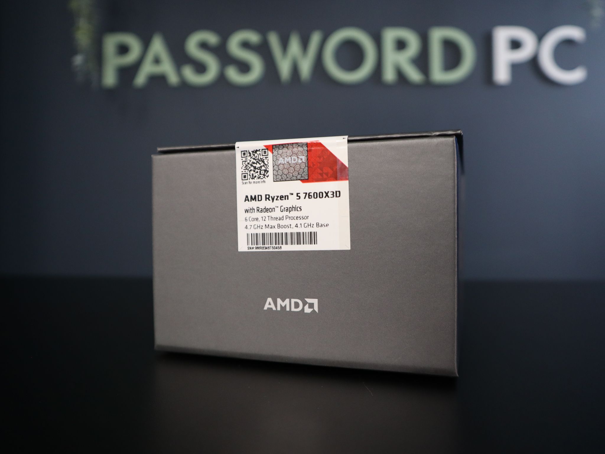 AMD Ryzen 5 7600X3D