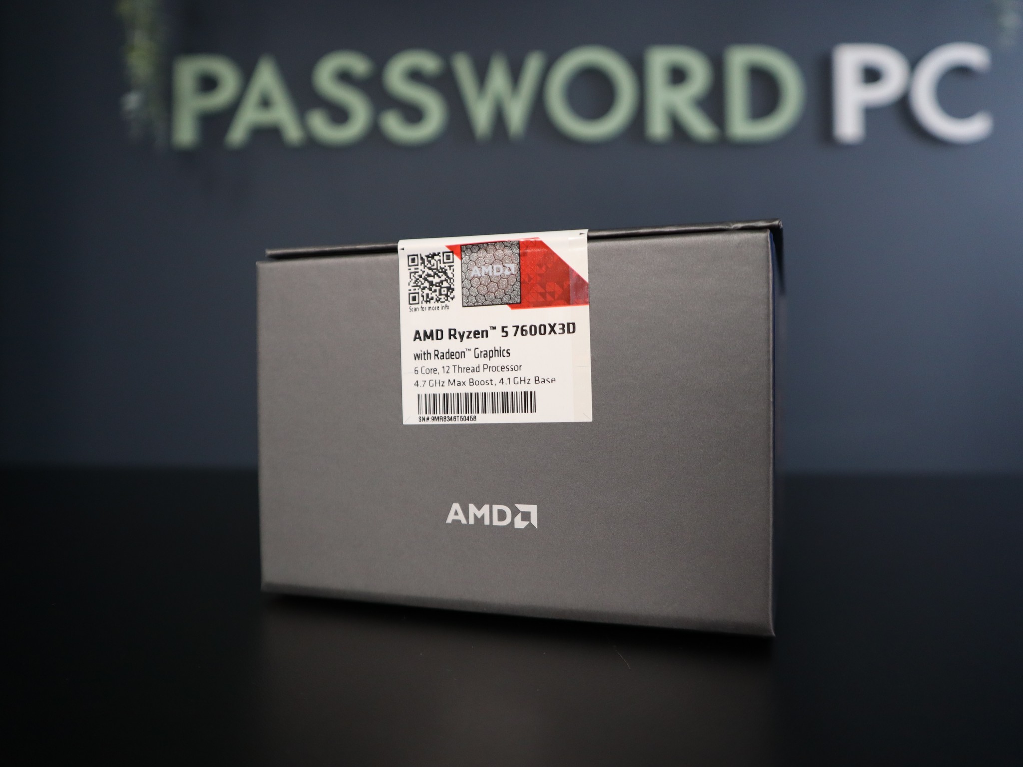 AMD Ryzen 5 7600X3D