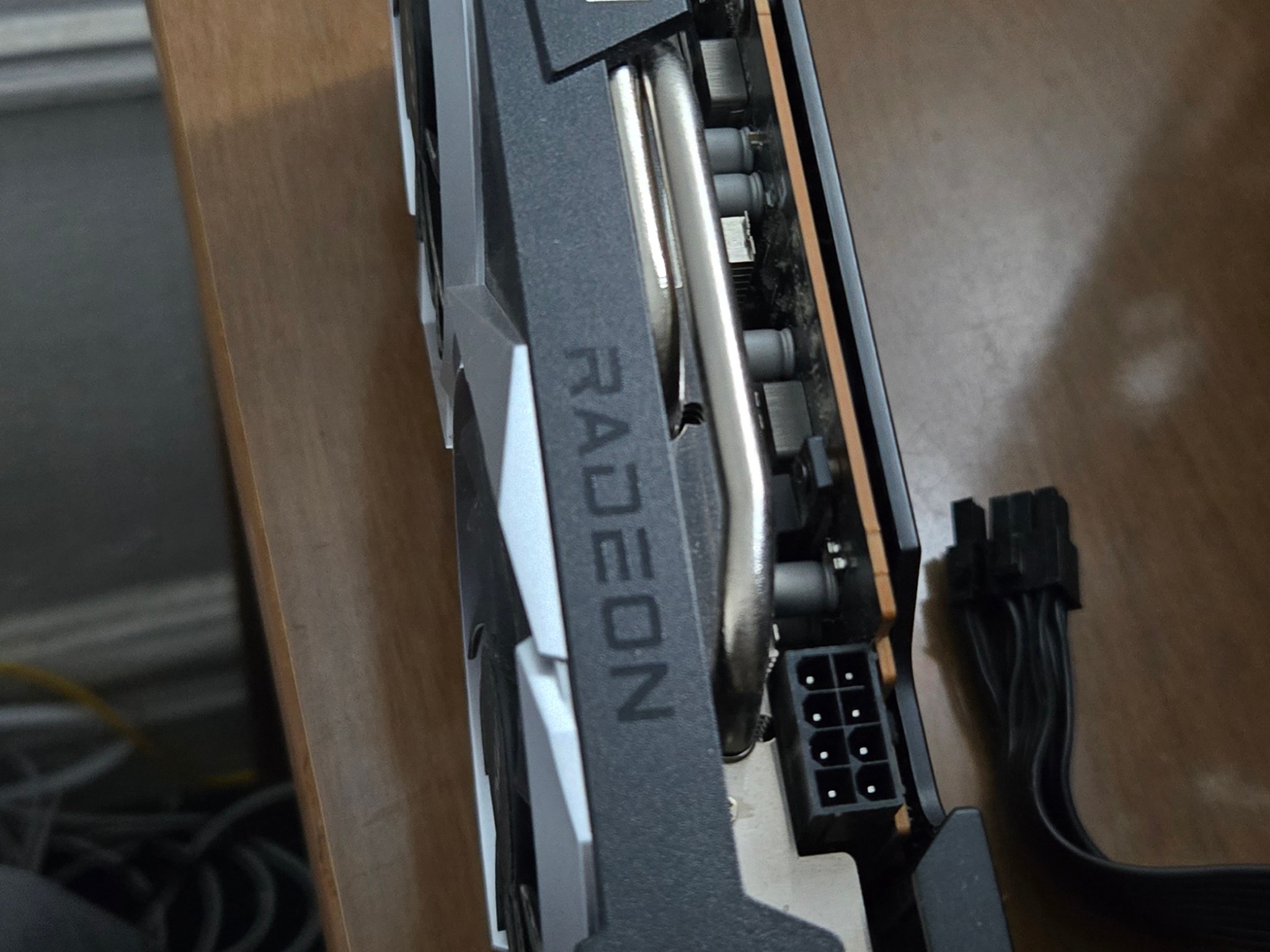 Rx 6650xt msi mech 2x