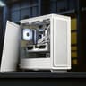 “Fractus.Astra ” RX 9070 Ryzen 7 9700X 32GB Windows 11 2TB Gaming PC Powerhouse