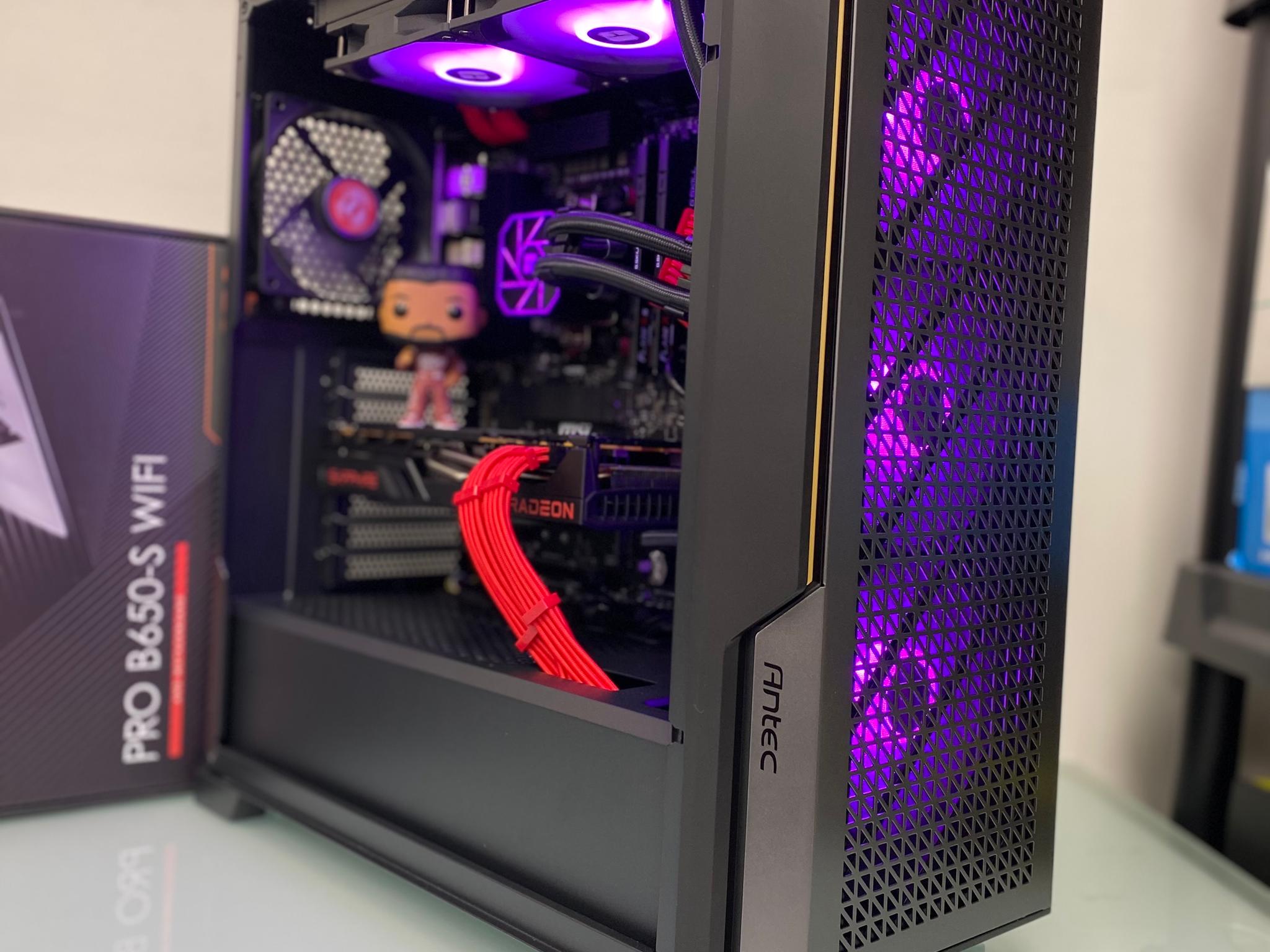 🚀 **Excellent 1440p - Future Proof PC** 🎮